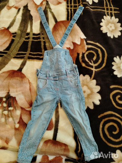 Детские вещи размер 86-92