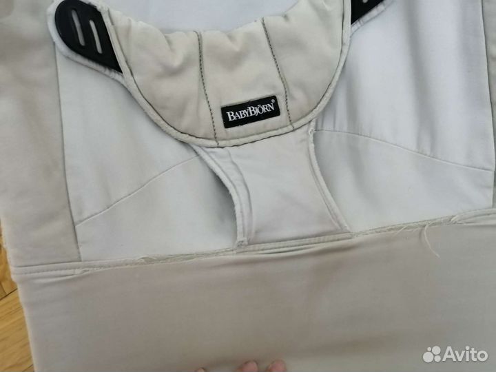 Шезлонг Babybjorn оригинал
