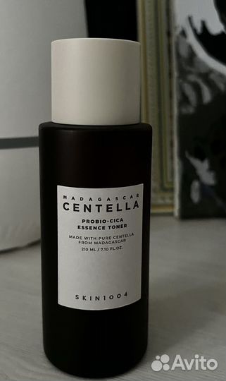 Тонер-эссенция для лица