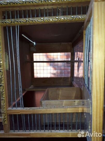 Клетка для птиц