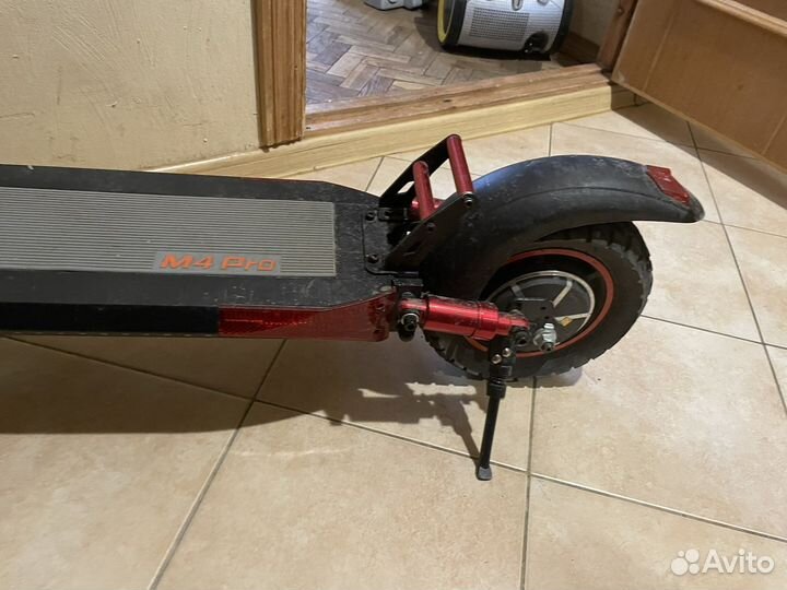 Электросамокат