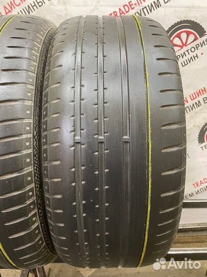 Continental ContiSportContact 2 265/40 R21 105Y
