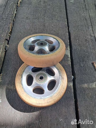 Колеса для трюкового самоката proto