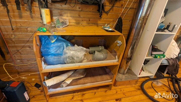 Стеллаж для морских свинок