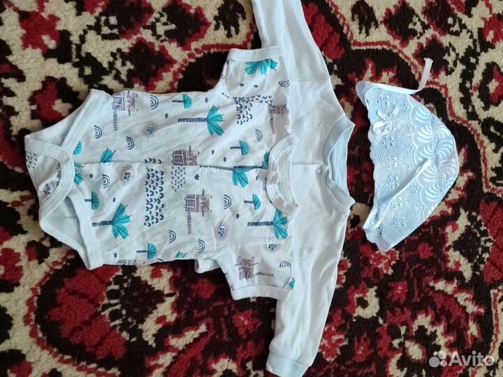 Одежда на девочку от 4+