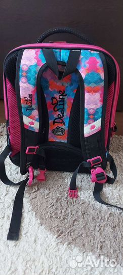 Рюкзак школьный для девочки