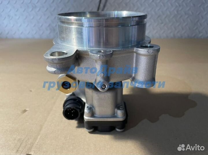 Цилиндр управления кпп Мерседес Актрос блок EPS