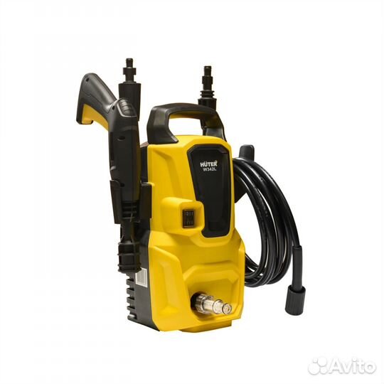 Мойка высокого давления