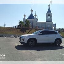 Peugeot 4008 2.0 CVT, 2012, 77 000 км, с пробегом, цена 1 250 000 руб.