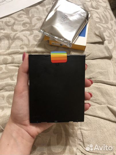 Кассеты для polaroid color i-type film