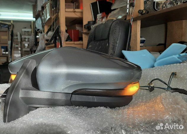 Зеркала гранта