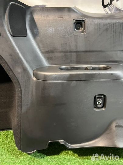 Обшивка багажника левая Mazda Cx-8 KG2P SH-vpts