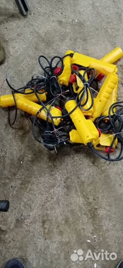 Пульт управления для тельфера