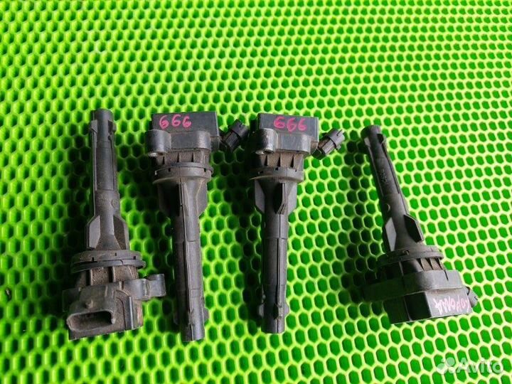 Катушка зажигания Toyota Corolla E12 1.4 4zzfe