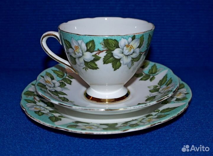 Gladstone Bone China (George Proctor & Co Ltd)