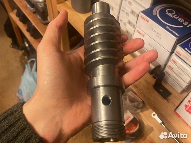 Червячный вал Unic 330