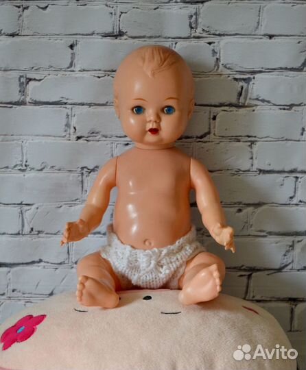 Пупс кукла kader B35 16 1/2 B.H