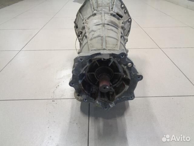 АКПП автоматическая коробка переключения передач C
