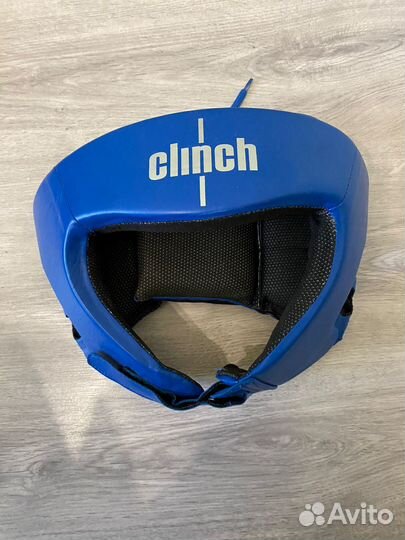 Шлем, щитки, лапа для бокса