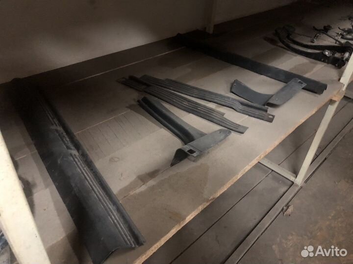 Детали салона 2109