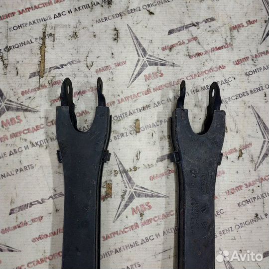 Рычаг нижний задний Mercedes C-Class W204