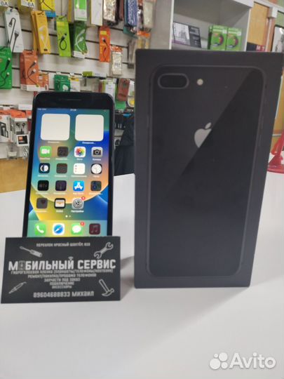 iPhone 8 Plus, 64 ГБ