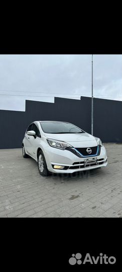 Nissan Note 1.2 CVT, 2017, 101 000 км