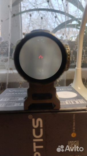 Призматический прицел Vector Optics Paragon
