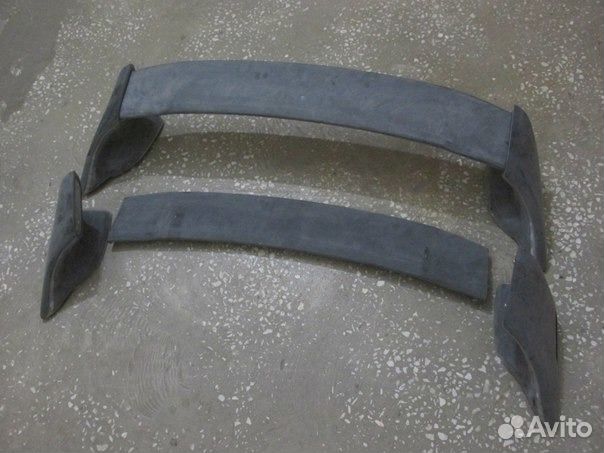 Спойлер Mugen Honda Accord 7 CL CL7 CL9 (ABS)