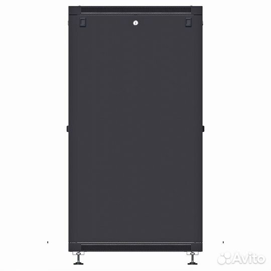 RC19 RP-33.6.8-PP.9005 Шкаф напольный 33U 600x800x