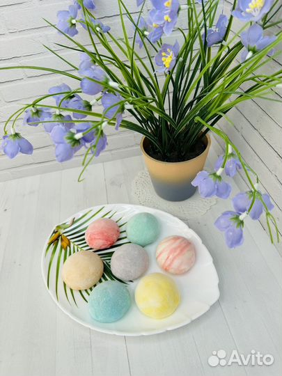 Десерт Дайфуку Моти