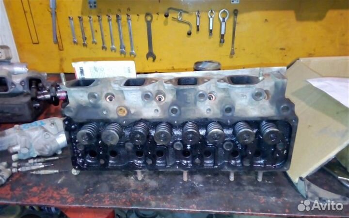 Гбц Ниссан атлас тд 27