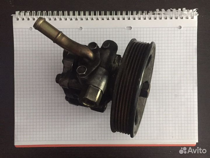 Nissan-Infiniti VQ35 гидроусилитель