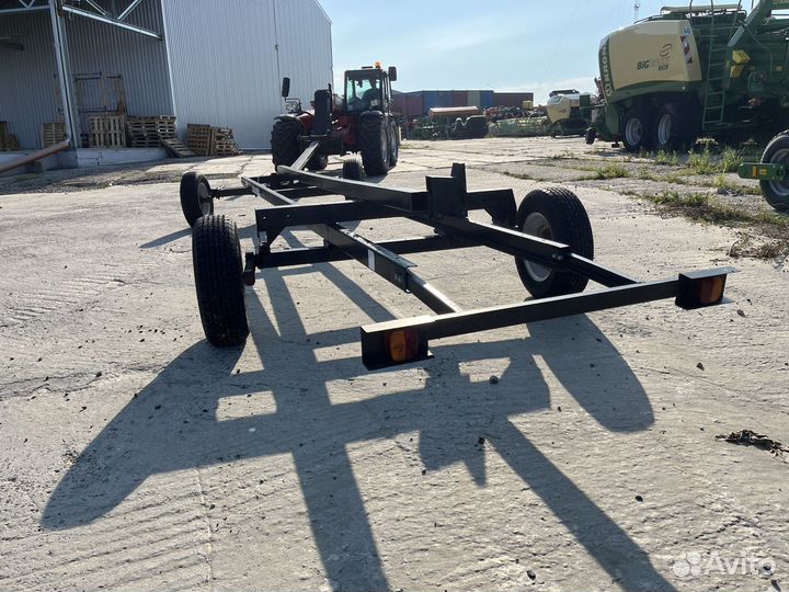 Тележка для жаток Завод имени Медведева Farmlan-SCart, 2017