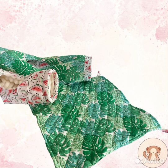 Гамаки для хорьков, крыс, грызунов