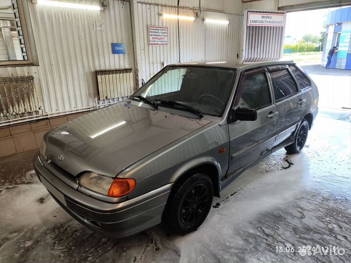 ВАЗ 2114 Samara 1.6 МТ, 2009, 199 000 км