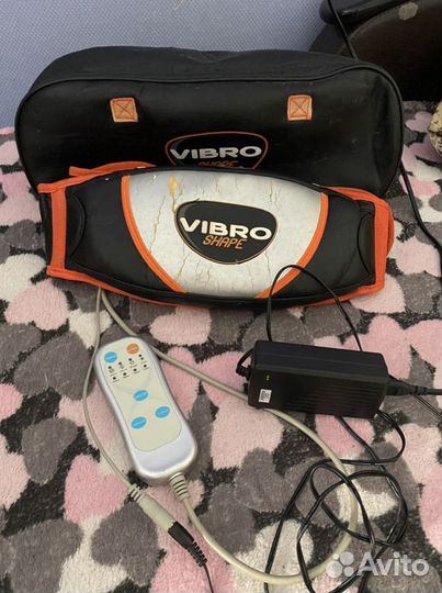 Пояс для похудения