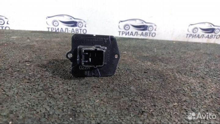Резистор печки Grand Vitara