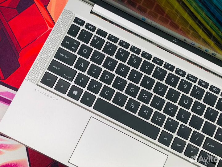 Ноутбук HP EliteBook 830 G7 i7-10610U 32GB 256GB