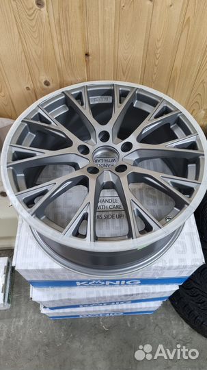Литые диски R18 8