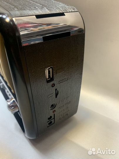 Радиоприемник telefunken