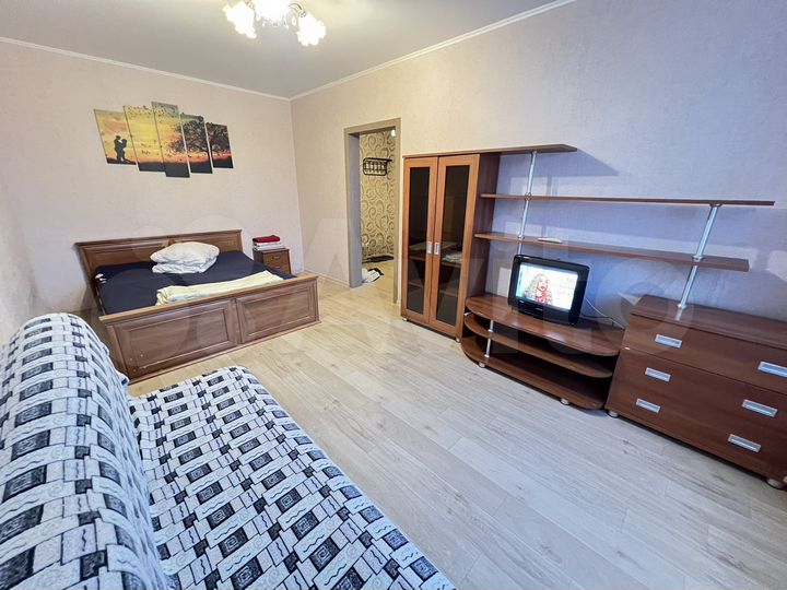 1-к. квартира, 43 м², 8/9 эт.