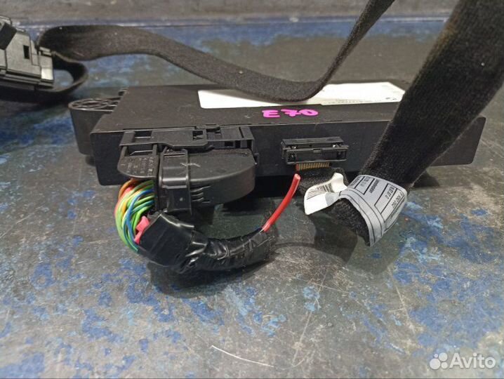 Замок зажигания Bmw X5 E70