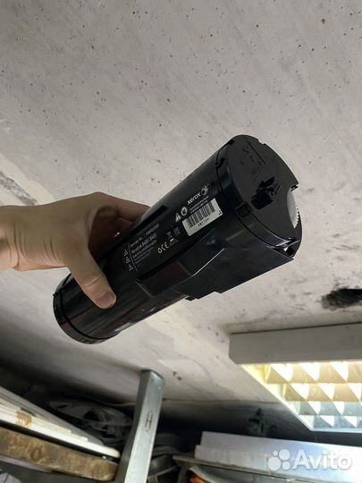 Картридж для лазерного принтера