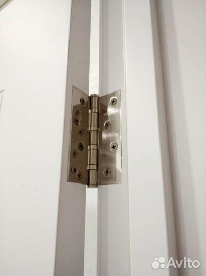 Установка межкомнатных дверей