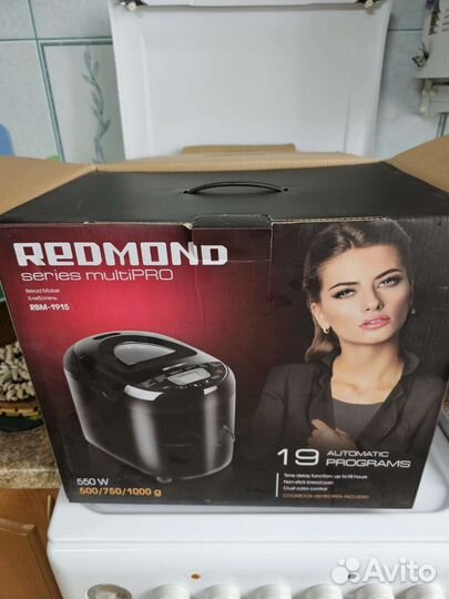 Хлебопечка