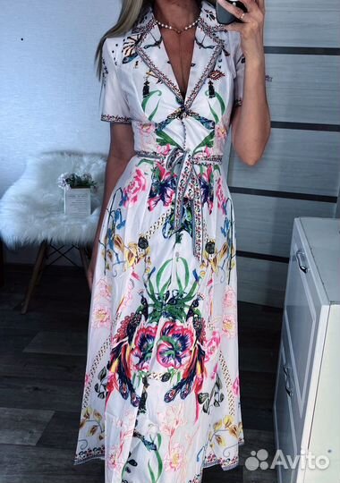 Платье новое 42-44