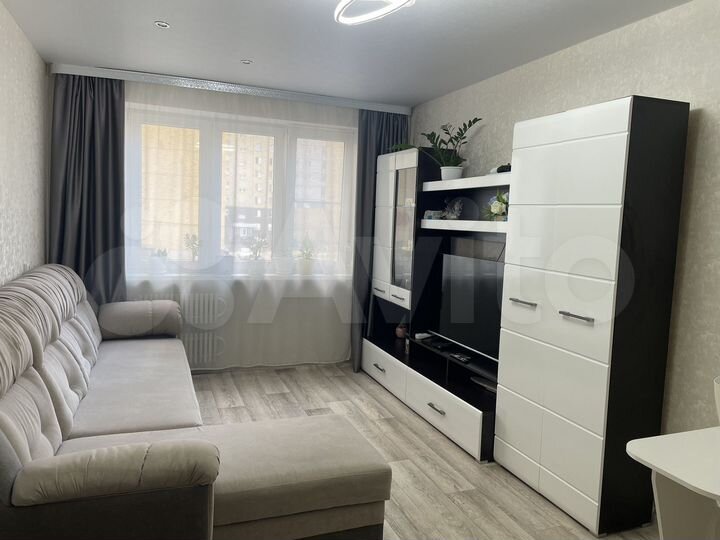 1-к. квартира, 36,1 м², 3/10 эт.