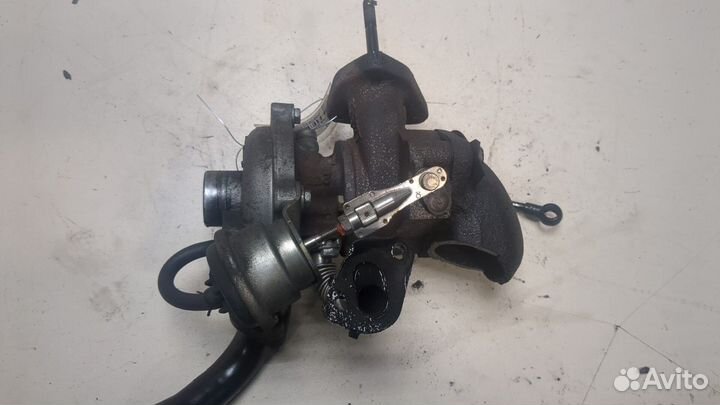 Турбина Fiat Idea