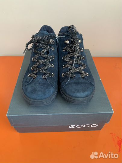 Ботинки осенние Ecco 33 размер